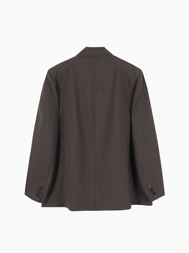 JACKET - sisley k blazer - Brown | Sisley K image number 2